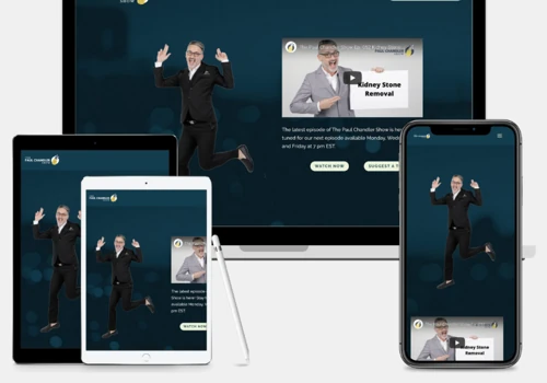 SEO and Website Design for Personal Brands