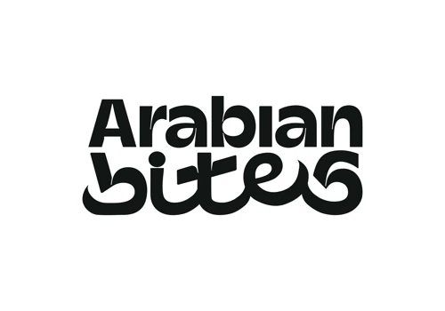 Arabian Bites - Dessert Branding & Logo Design