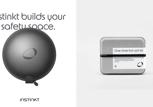 Instinkt Branding: Safety Redefined