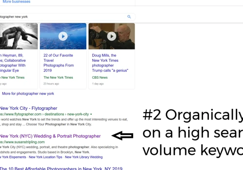 SEO for organic leads and traffic