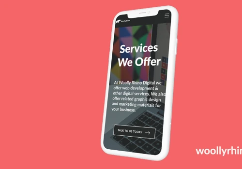Services we offer