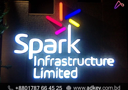 LED Acrylic Sign & Acrylic Sign Bangladesh