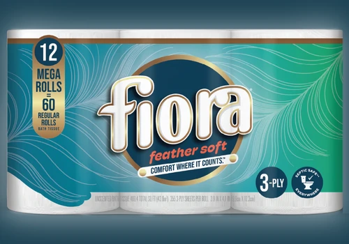 FIORA Branding + Packaging
