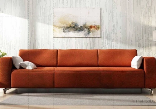Residential Furniture 3D Designs
