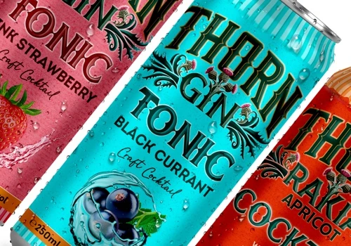 Thorn Gin Tonic