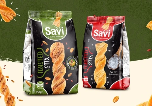 Savi twisted stix