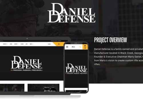 Daniel Defense Ongoing Support & Maintenance