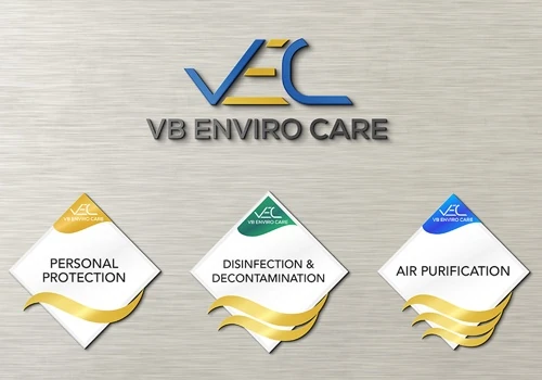 VB Envirocare Branding & Logo