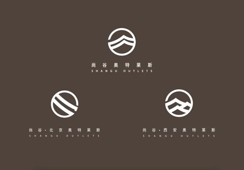 SMGM Outlet Branding