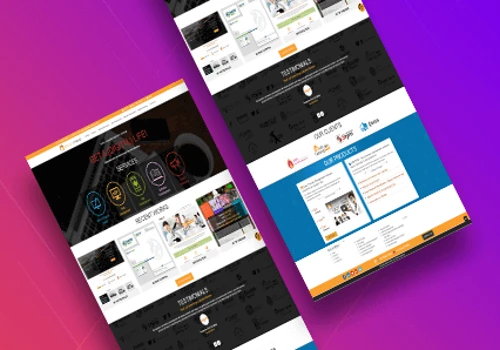 Ellipsis Infotech - Web/Mobile/Software & Digital Marketing Agency