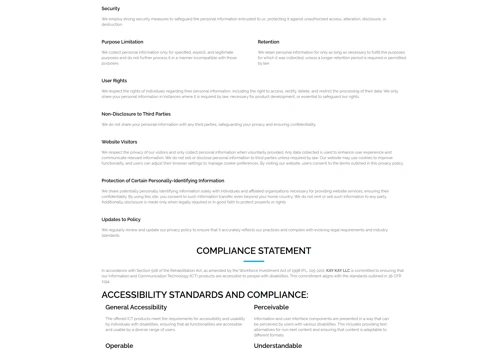 IT Solutions & Federal Services Provider