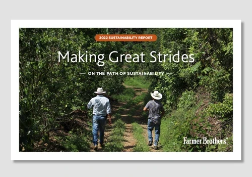 2022 Sustainability Report