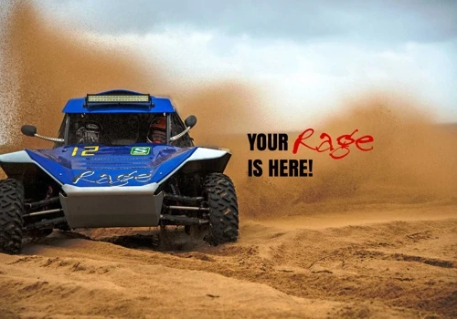 Rage - Your Rage Is Here