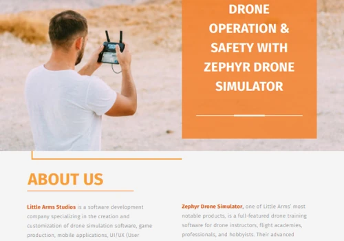 Zephyr Case Study