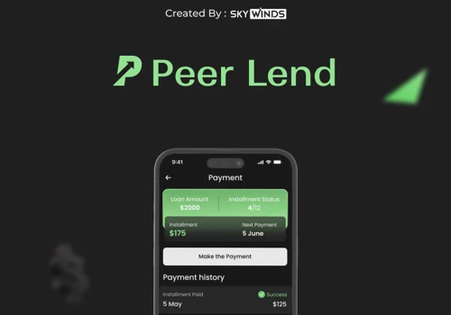 Peer Lend A Peer-to-Peer Lending Platform