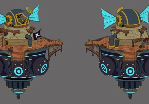 Solar Sails: Space Pirates