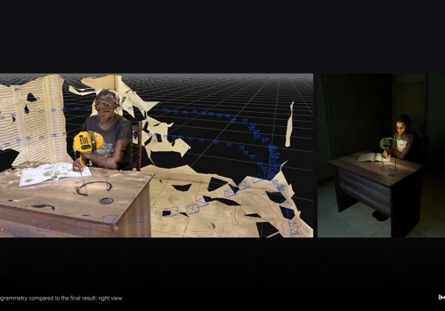 Pyrpose: African photogrammetry