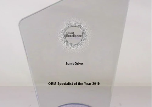 ORM award