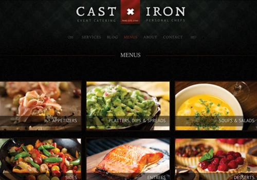 Cast Iron