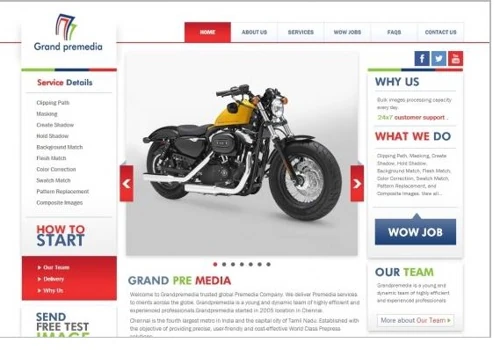 Grand Premedia