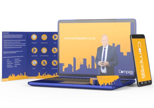 Compass HSC - Business Services Brochure