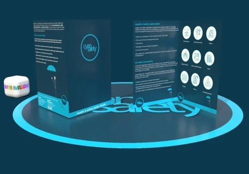 Cyan Safety - Business Services Brochure