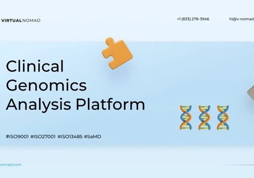 Clinical Genomics Analysis Platform