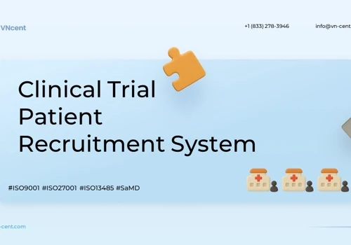 Clinical Trial Patient Recruitment System