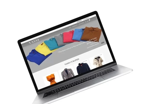 Vassi Menswear