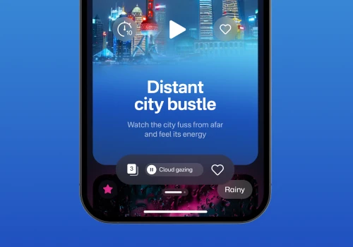 Meditations App