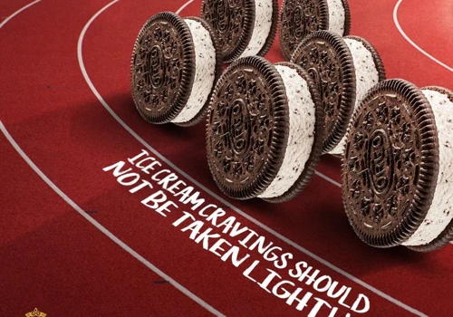 Oreo Artwork