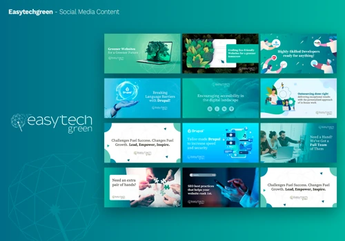 Linkedin Ads & Social Media Content