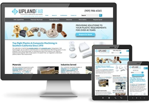 Mobile Responsive CMS Web Development