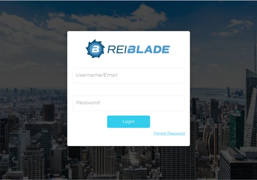 Real Estate Management System |Quasar |Java |VueJS