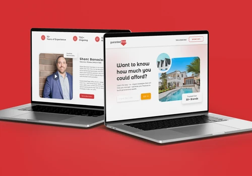 Guaranteed Rate Marketing Campaign