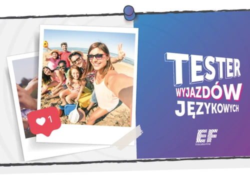 EF Poland Language Trips Tester marketing campaign