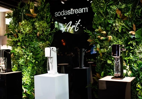 SodaStream brand recognition in Poland