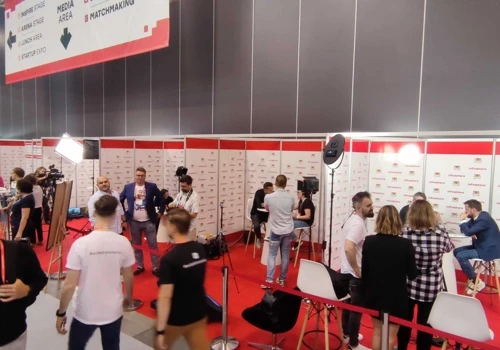 Infoshare Conference promotion