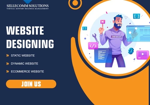 Website designing