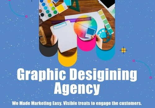 Graphic designing