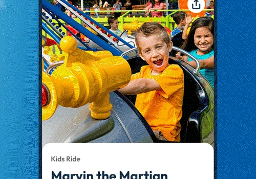 Six Flags