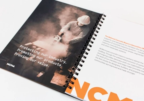 NCMA Brand & Web Partnership