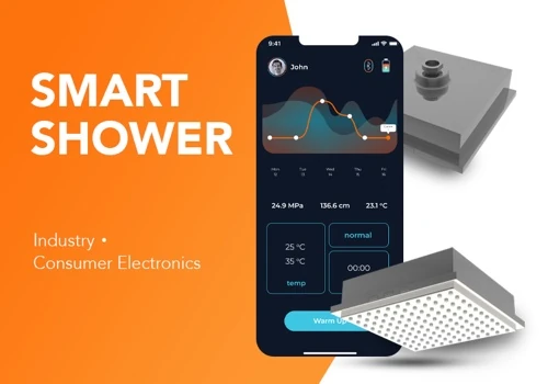 Smart Shower