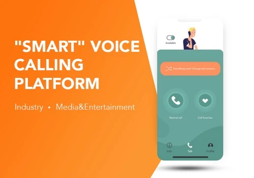 “Smart” Voice Calling Platform
