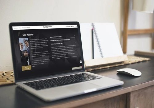 GEORGE K. KONSTANTINOU | LAW FIRM