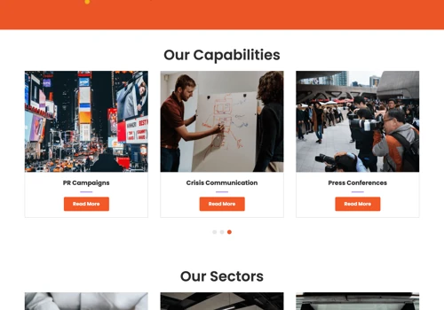 High Performance Website From Scratch