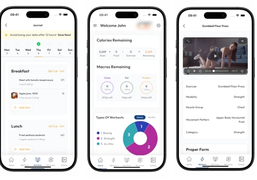 Fitness App