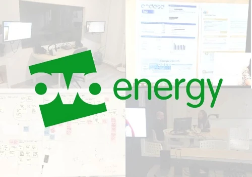 Market and User research for OVO Energy