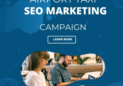 SEO Campaign for Airport Taxi Rental Company