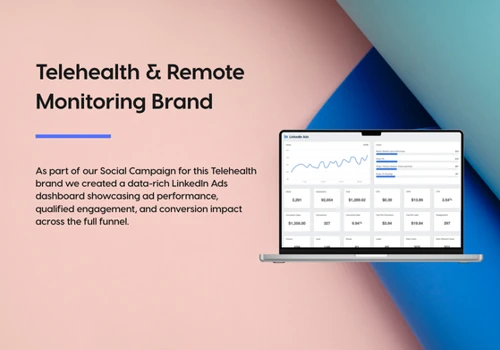 Telehealth & Remote Monitoring Brand